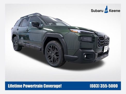 New 2026 Subaru Outback Limited XT image 1