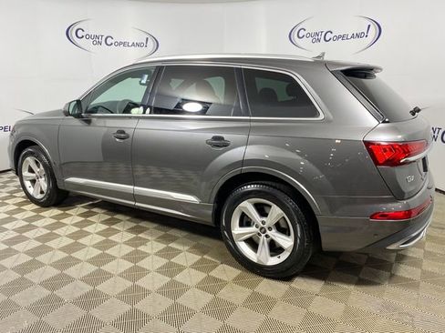 Used 2021 Audi Q7 2.0T Premium AWD/4WD image 4