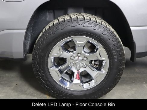 Used 2022 RAM 1500 Big Horn AWD/4WD image 45