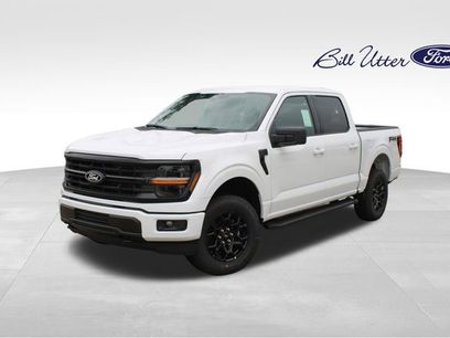 New 2026 Ford F150 XLT w/ Equipment Group 302A MID