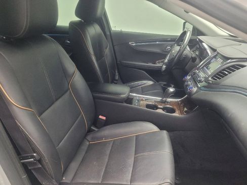 Used 2015 Chevrolet Impala LTZ image 21