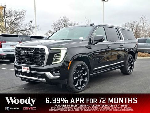 New 2026 GMC Yukon XL Denali w/ Denali Reserve Package image 4