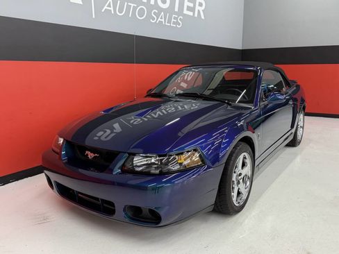 Used 2004 Ford Mustang Cobra image 28