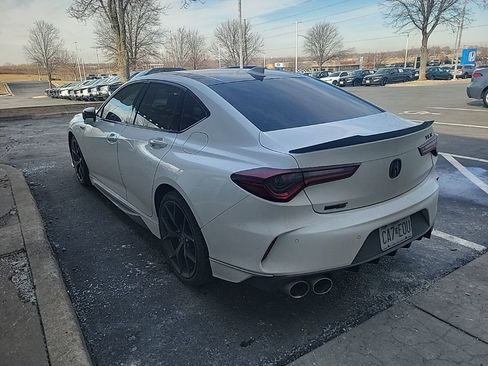 Used 2023 Acura TLX Type S image 6