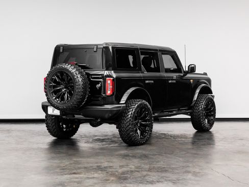 Used 2025 Ford Bronco Badlands AWD/4WD image 20