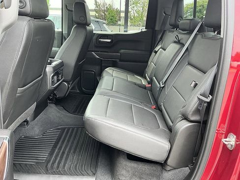 Used 2019 GMC Sierra 1500 SLT w/ SLT Premium Package AWD/4WD image 23