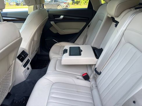 Used 2019 Audi Q5 2.0T Premium Plus w/ Premium Plus Package AWD/4WD image 20