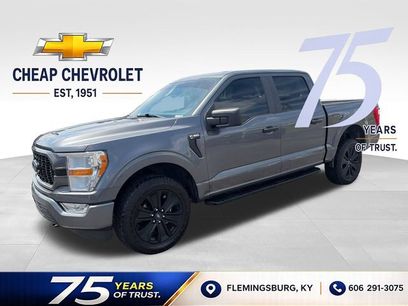 Used 2021 Ford F150 XL w/ STX Appearance Package