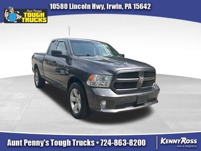 Used 2016 RAM 1500 Express