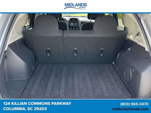 Used 2011 Jeep Compass Latitude w/ Sun/Sound Group AWD/4WD image 8