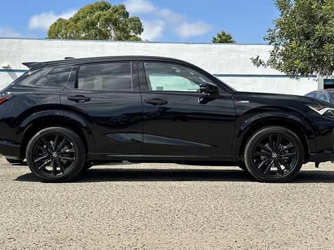 New 2025 Acura ADX A-Spec image 3