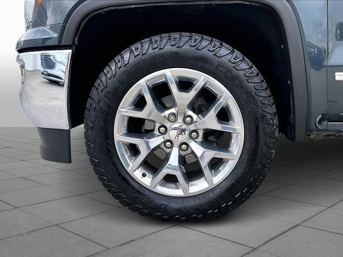 Used 2017 GMC Sierra 1500 SLT w/ Texas SLT Premium Package image 11