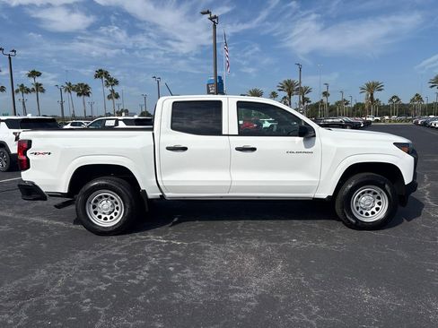 New 2026 Chevrolet Colorado W/T w/ Advanced Trailering Package image 6