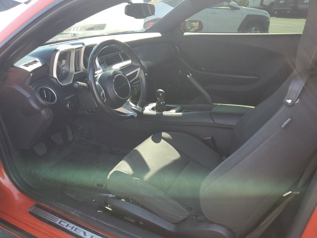Used 2011 Chevrolet Camaro SS w/ Black Stripe Package RWD image 15