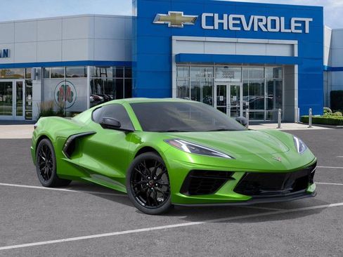 New 2026 Chevrolet Corvette Stingray image 7