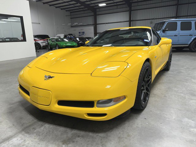 Used 2003 Chevrolet Corvette Z06 w/ Memory Package, 3 Drivers RWD image 9