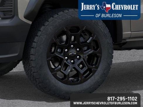 New 2026 Chevrolet Colorado Trail Boss image 11