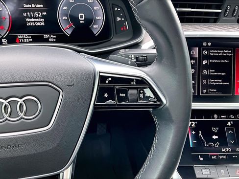 Used 2024 Audi A6 2.0T Premium image 25