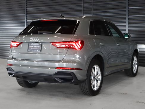 New 2025 Audi Q3 2.0T Premium image 16