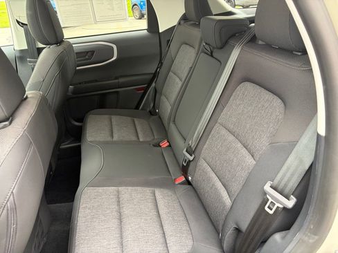 Used 2024 Ford Bronco Sport Big Bend w/ Convenience Package AWD/4WD image 17