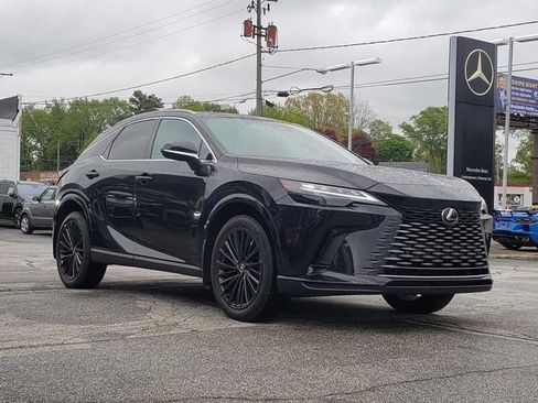 Used 2024 Lexus RX 350h w/ Convenience Package AWD/4WD image 4