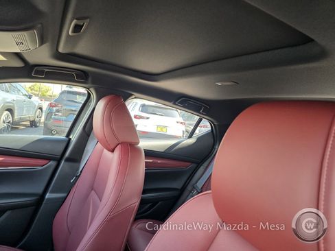 New 2026 MAZDA MAZDA3 2.5 S Hatchback w/ Premium Pkg image 14