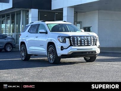 New 2026 GMC Terrain Denali w/ LPO, Black Badging Package