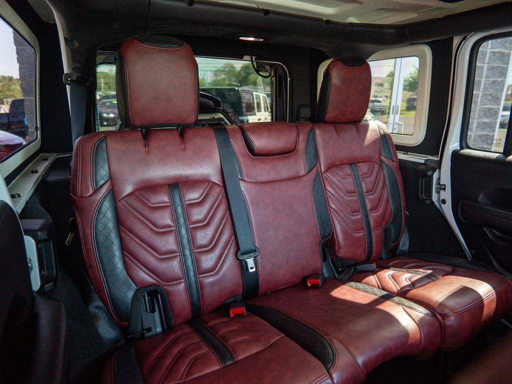 Used 2020 Jeep Wrangler Unlimited Sport S AWD/4WD image 26