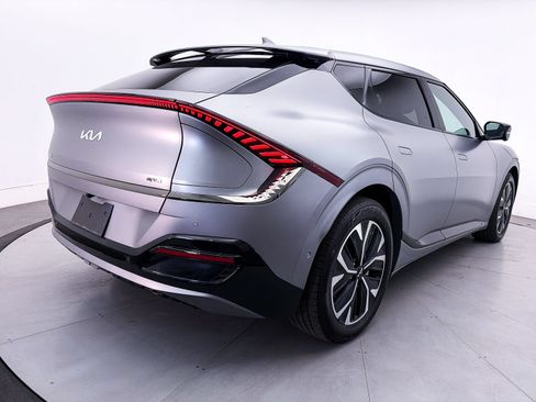 Certified 2024 Kia EV6 GT-Line w/ GT-Line White Seat Package RWD image 17