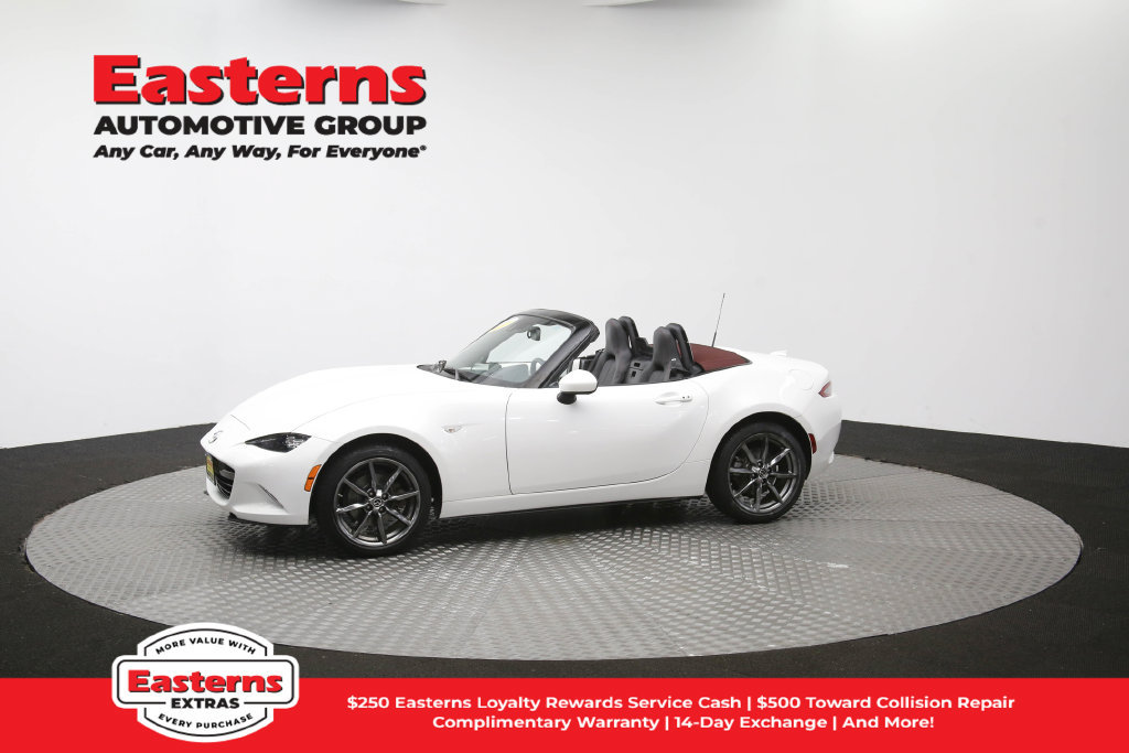 Used 2018 MAZDA MX-5 Miata Grand Touring RWD image 57