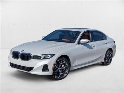 Used 2025 BMW 330i Sedan w/ Premium Package