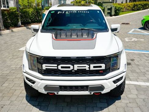 Used 2023 Ford F150 Raptor w/ Equipment Group 802A Raptor R AWD/4WD image 5