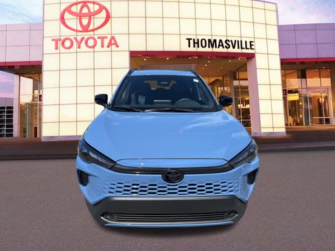 New 2026 Toyota Corolla Cross AWD Hybrid image 2