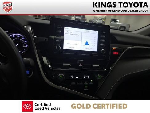 Certified 2024 Toyota Camry SE w/ Cold Weather Package AWD/4WD image 19