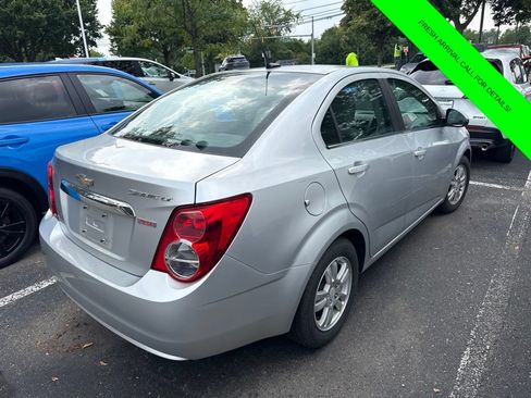 Used 2013 Chevrolet Sonic LT FWD image 7