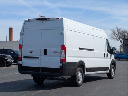 Used 2025 RAM ProMaster 3500 w/ Convenience Group FWD image 7