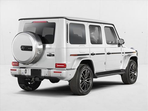 New 2026 Mercedes-Benz G 550 G 550 image 2