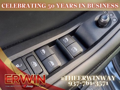 Used 2024 Jeep Grand Cherokee Limited 4xe image 17