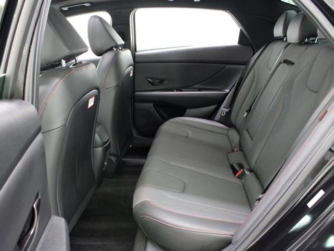 Used 2025 Hyundai Elantra N Line FWD image 38