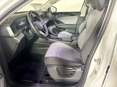 New 2025 Volkswagen Tiguan S image 11