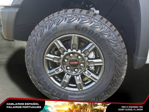 New 2026 GMC Sierra 1500 AT4X AWD/4WD image 34