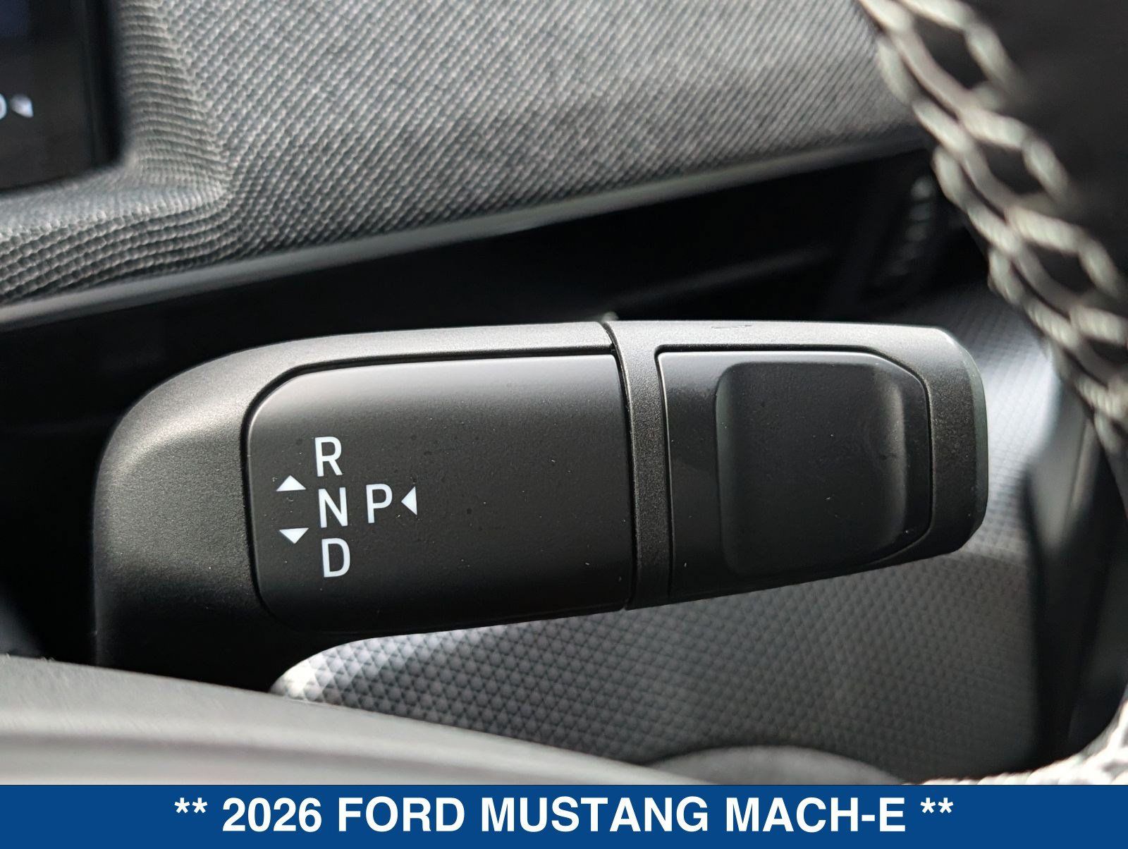 New 2026 Ford Mustang Mach-E GT AWD/4WD image 34