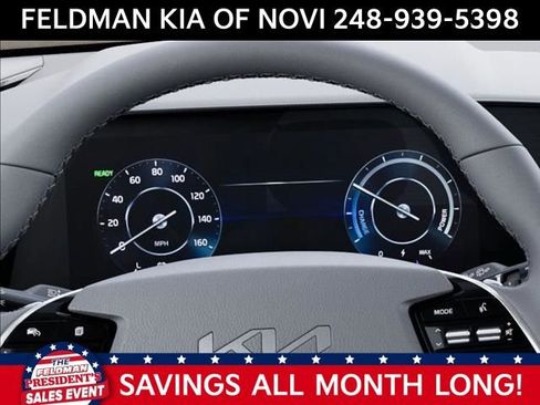 New 2026 Kia Niro Wind image 22