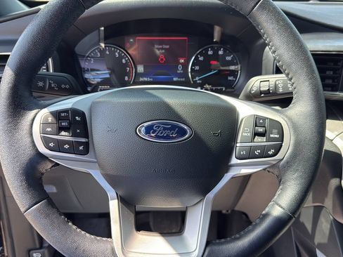 Used 2023 Ford Explorer XLT w/ Equipment Group 202A RWD image 14