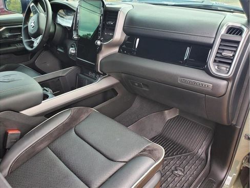 Used 2026 RAM 1500 Laramie w/ Night Edition AWD/4WD image 44