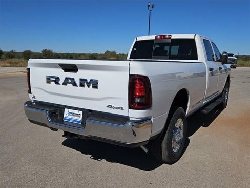 New 2026 RAM 2500 Tradesman image 36