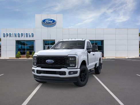 New 2023 Ford F250 XL w/ STX Appearance Package image 2