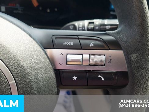 Certified 2025 Hyundai Tucson SEL FWD image 10