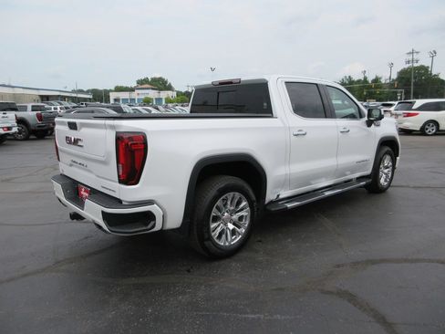Certified 2021 GMC Sierra 1500 Denali w/ Driver Alert Package II AWD/4WD image 6