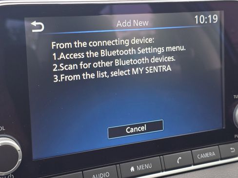 Used 2024 Nissan Sentra SV FWD image 4